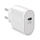 SBS TETR1CPD20 adattatore e invertitore Interno 20 W Bianco 2