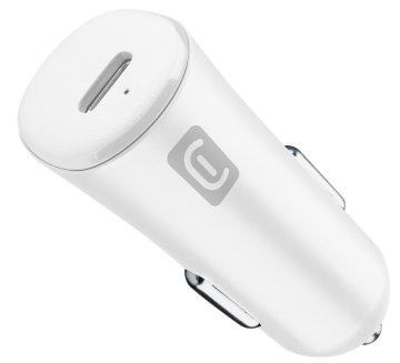 Cellularline USB-C Car Charger 20W - iPhone 8 or later