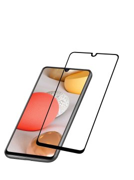 Cellularline Impact Glass Capsule - Galaxy A22 4G