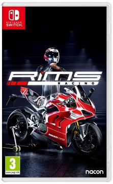 Bigben Interactive RiMS Racing Standard Inglese, ITA Nintendo Switch