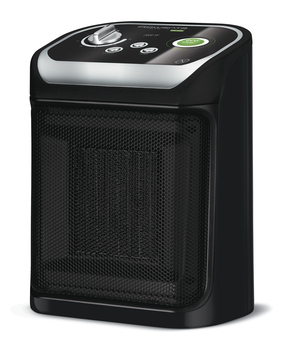 Rowenta SO9266 Interno Nero 2000 W Riscaldatore ambiente elettrico con ventilatore