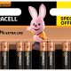 Duracell Plus 100 AA B8 x12 2