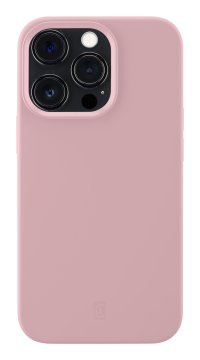 Cellularline Sensation - iPhone 13 Pro Custodia in silicone soft touch con tecnologia antibatterica Microban® integrata