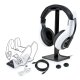 NACON PS5PACK1 cuffia e auricolare Cablato A Padiglione Gaming Bianco 2