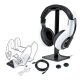 NACON PS5PACK1 cuffia e auricolare Cablato A Padiglione Gaming Bianco 3