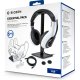 NACON PS5PACK1 cuffia e auricolare Cablato A Padiglione Gaming Bianco 5