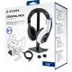 NACON PS5PACK1 cuffia e auricolare Cablato A Padiglione Gaming Bianco 6