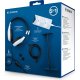 NACON PS5PACK1 cuffia e auricolare Cablato A Padiglione Gaming Bianco 7