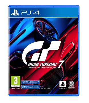 Sony Gran Turismo 7, Standard Edition Multilingua PlayStation 4