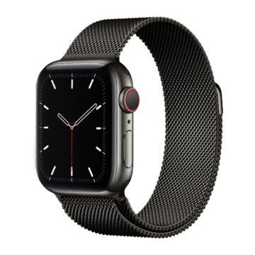 Eva Fruit Cinturino Apple Watch acciaio inox chiusura magnetica colore nero