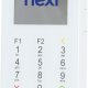 Nexi Mobile POS lettore di card readers Bianco 2
