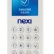 Nexi Mobile POS lettore di card readers Bianco 2