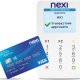 Nexi Mobile POS lettore di card readers Bianco 3