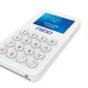 Nexi Mobile POS lettore di card readers Bianco 3