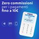 Nexi Mobile POS lettore di card readers Bianco 4