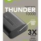 Cellularline Power Bank THUNDER 10000 Caricabatterie portatile extra compatto 8