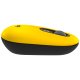 Logitech POP Mouse Wireless con Emoji personalizzabili, Tecnologia SilentTouch, Precisione e Velocità, Design Compatto, Bluetooth, USB, Multidispositivo, Compatibile OS - Blast 2