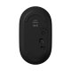 Logitech POP Mouse Wireless con Emoji personalizzabili, Tecnologia SilentTouch, Precisione e Velocità, Design Compatto, Bluetooth, USB, Multidispositivo, Compatibile OS - Blast 5