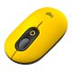 Logitech POP Mouse Wireless con Emoji personalizzabili, Tecnologia SilentTouch, Precisione e Velocità, Design Compatto, Bluetooth, USB, Multidispositivo, Compatibile OS - Blast 6