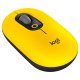 Logitech POP Mouse Wireless con Emoji personalizzabili, Tecnologia SilentTouch, Precisione e Velocità, Design Compatto, Bluetooth, USB, Multidispositivo, Compatibile OS - Blast 7