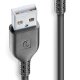 Cellularline Power Cable 120cm - USB-C Cavo USB-C per ricarica e trasferimento dati 3