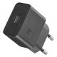 Cellularline USB-C Charger 15W USB-C Charger 15W carica velocemente e in tutta sicurezza i device Samsung con porta USB-C compatibili con la carica 15W. 2