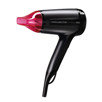 Rowenta Handy Dry CV1613F0 asciuga capelli 1600 W Nero