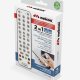 Meliconi Telecomando Easyclean 2.1 con tastiera impermeabile e facile da pulire 3