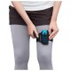 Nintendo Leg Strap Fibra di cotone, Elastan, Nylon, Poliestere Nero 3