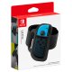 Nintendo Leg Strap Fibra di cotone, Elastan, Nylon, Poliestere Nero 5