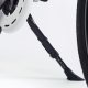 Legnano E-Bike City Aria Taglia 44 White 13