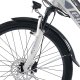 Legnano E-Bike City Aria Taglia 44 White 18