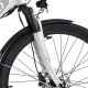 Legnano E-Bike City Aria Taglia 44 White 19