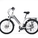 Legnano E-Bike City Aria Taglia 44 White 3