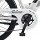 Legnano E-Bike City Aria Taglia 44 White 26