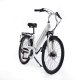 Legnano E-Bike City Aria Taglia 44 White 5