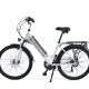 Legnano E-Bike City Aria Taglia 44 White 6