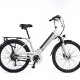 Legnano E-Bike City Aria Taglia 44 White 7