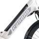 Legnano E-Bike City Aria Taglia 44 White 9