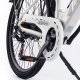 Legnano E-Bike City Aria Taglia 44 White 10