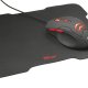 Trust Ziva tastiera Mouse incluso Gaming USB QWERTY Inglese Nero 3