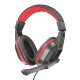 Trust Ziva tastiera Mouse incluso Gaming USB QWERTY Inglese Nero 4