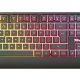 Trust Ziva tastiera Mouse incluso Gaming USB QWERTY Inglese Nero 5