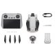 DJI Mini 3 Pro (RC RM330) 4 rotori Quadrirotore 48 MP 3840 x 2160 Pixel 2453 mAh Nero, Bianco 23