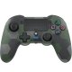 NACON Asymmetric Mimetico, Verde Bluetooth Gamepad PC, PlayStation 4 2