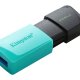 Kingston Technology DataTraveler 256GB USB3.2 Gen1 Exodia M (Nero + Verde ottanio) 5