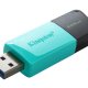 Kingston Technology DataTraveler 256GB USB3.2 Gen1 Exodia M (Nero + Verde ottanio) 6