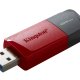 Kingston Technology DataTraveler 128GB USB3.2 Gen1 Exodia M (Nero + Rosso) 6