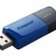 Kingston Technology DataTraveler 64GB USB3.2 Gen 1 Exodia M (Nero + Blu) 6