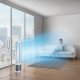 Dyson Pure Cool 62 dB 56 W Argento 6